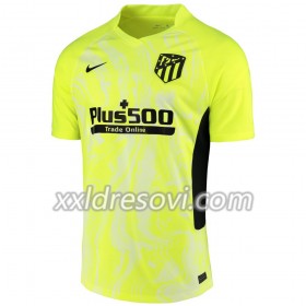 Atlético Madrid Treći Nogometni Dres 2020-2021